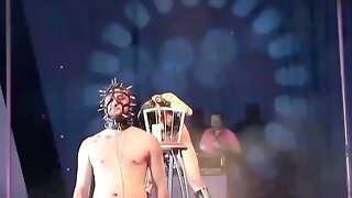 Nadeln Titten, Porn Fair, Bdsm Needles