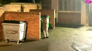 Street Pussy Flashing, Ghetto Humiliated