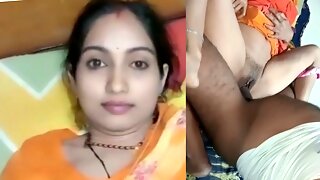 Aaj mere boyfriend ne mere boobs dava dava kar chudai ki, Indian bhabhi hot xxx video, Indian fucking of Lalita bhabhi 