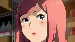 Futanari Throat Fuck