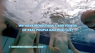 Basen Publiczny, Plaża Ukryta Kamera