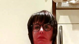 Muttermund Orgasmus, Pussy Prolapse, Sklavenerziehung Deutsch, Öffentlichkeit