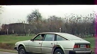 Vintage Francais, Film Complet Francais, Cathy Menard