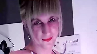 Amateur Crossdresser German