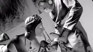 Fetish Latex, Latex Anal, Double Fisting