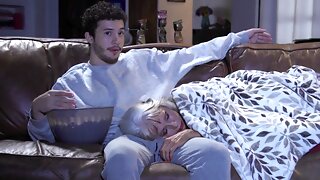 Granny Fake Tits