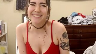 Webcam Solo Encouragement