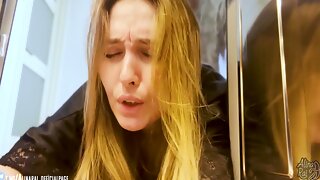 Russische Milf Anal, Nicht In Den Arsch, Stepmom Stuck Anal