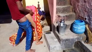 Sister-in-law Wore A New Nightie Then Devarjis Cock Stood And Her Sister-in-law Was Pelted On The Wall