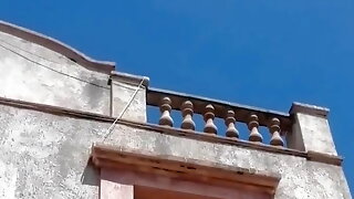 Real Amateur Exhibitionist Public