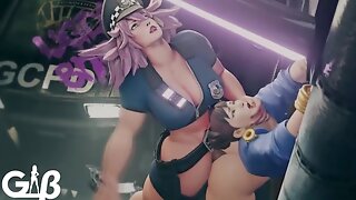 Animated Shemales