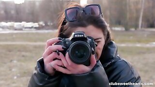 Shooting Photo, Clubsweethearts Lesbian, Séance Photos Amateur