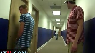 Gay College Hazing