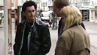 German Chubby Amateur