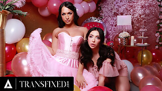 Transfixed Jane Wilde