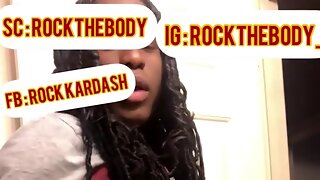 Ebony Crossdresser