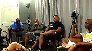 Creampie Gangbang Interview