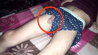 Straight Tuition Teacher Big Monster cock Midnight
