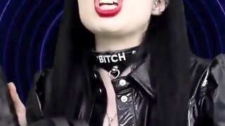 Huge Strapon Femdom