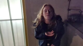 Stairwell Blowjob
