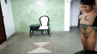 Part 2 the owner of the house where I live invites me to motel to fuck