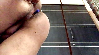 Home owner fuck a maid in a bedroom suck cock and pussy suck cock and fuck pussy #ass  #suck