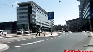 Проститутка