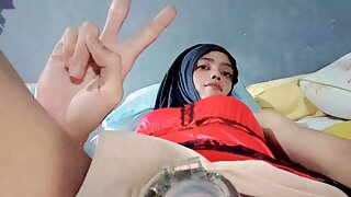 Young Solo Hijab