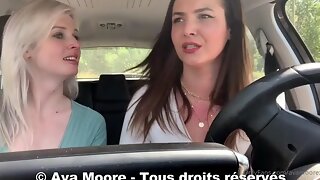 Ava Amateur, Ava Moore, Jade Laroche