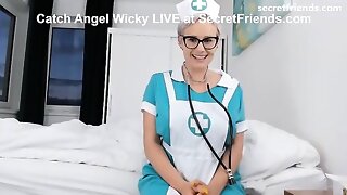 Angel Wicky Nurse