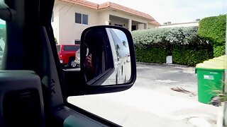 Squirt Fuck, Violet Myers, Bangbus, Seduced, Car, Reality