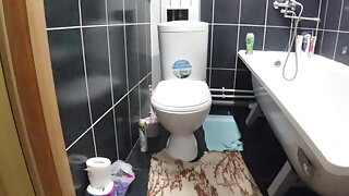 Hidden Toilet Peeing Compilations