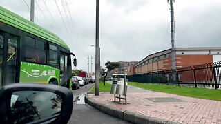 Lesbiennes En Public, Lesbian In Car, Doigtage Lesbiennes En Voiture