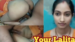 Xxx video of Indian sexi girl Lalita bhabhi, Indian desi girl sex enjoy with her husband, Lalita bhabhi sex video 