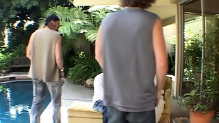 Ai Anal, Braut Gangbang