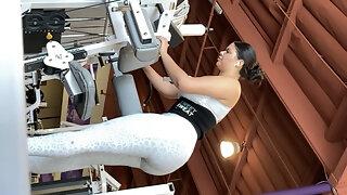 Voyeur Candid Ass, Changing Room Hidden Cam, Gym Candid