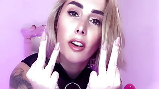 Jerk Off Encouragement