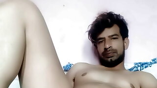 Boy squirting hard