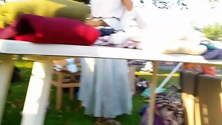 Hidden Voyeur Downblouse