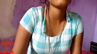 Yogita bhabhi fuck with husband friend yogesh