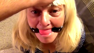 Big Cock Granny Anal