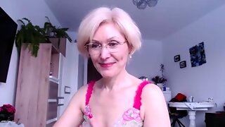 Webcam Mature Masturbation
