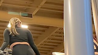 Voyeur Candid Ass