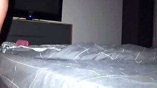 Real Hidden Masturbation