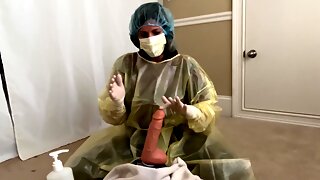 Nurse Milking
