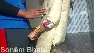 Punjabi Bhabi Fucked Hard By Dever