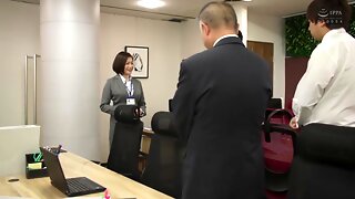 Japanese Subordinate, Asian Boss, Addict