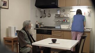 Grandpa Fuck Teen, Japanese