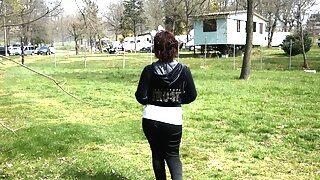 Amateur Homemade Exhibitionist