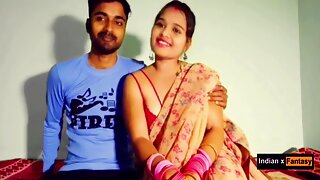 Latest Desi Couples Hindi Chudai Mms Video Small Tits Bhabhi